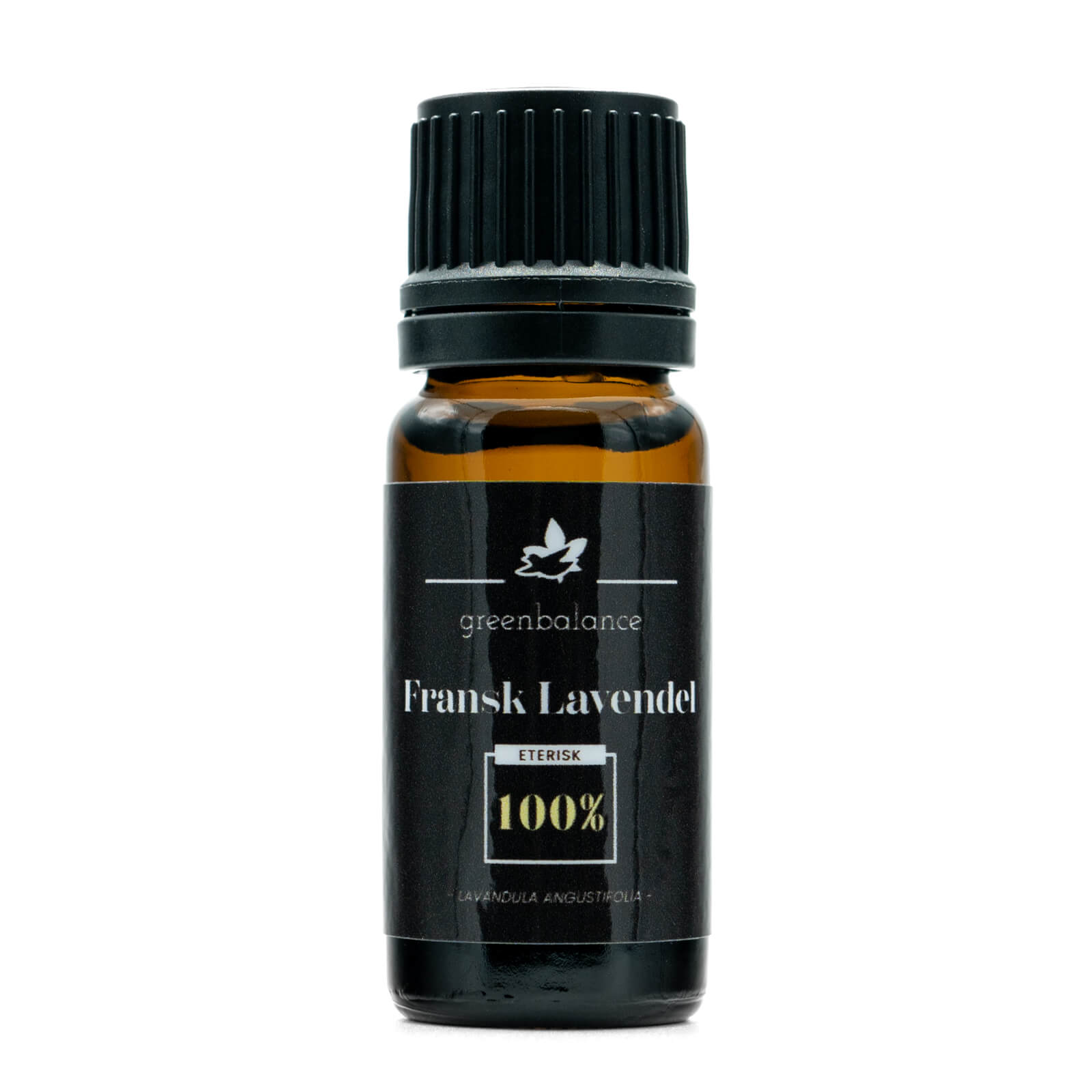 Greenbalance Ekologisk Eterisk Fransk Lavendelolja (100%) (Lavandula Angustifolia)