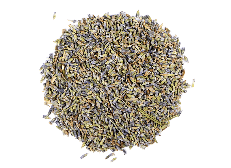 Ekologisk Lavendel Blomma (Torkad) (100%)
