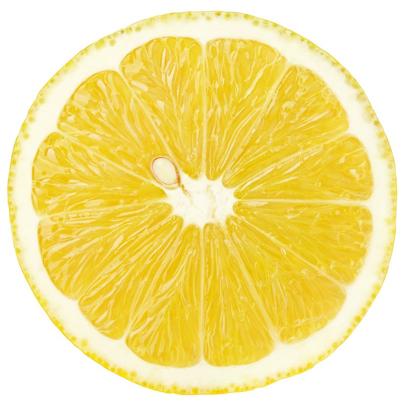 Ekologisk Citronfröolja (100%)
