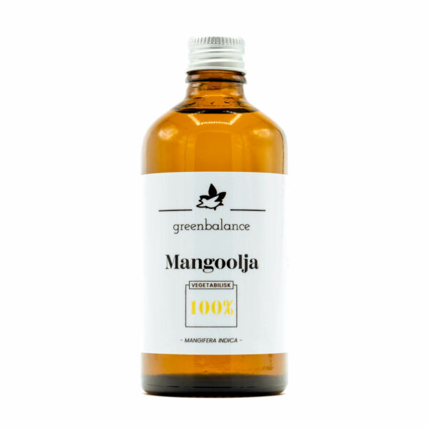 Greenbalance Ekologisk Mangoolja (100%) (Mangifera indica)