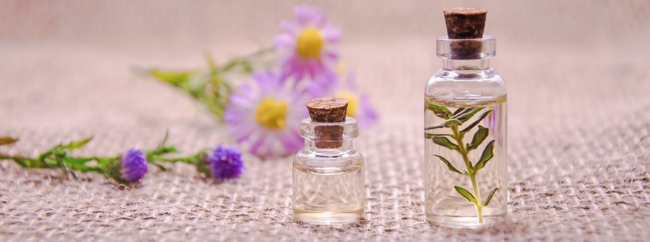 Hur fungerar aromaterapibehandling