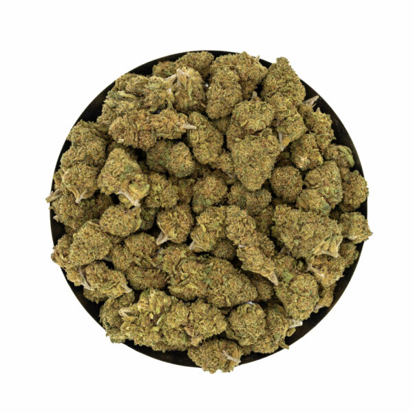 Greenbalance Blueberry (15-17%) CBD Buds - Växthusodlad