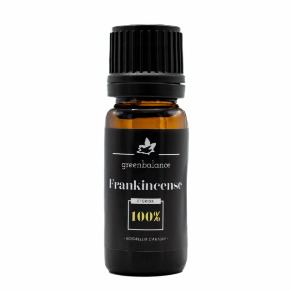 Greenbalance Ekologiska Eteriska Frankincense (Olibanum) Olja (100%) (Boswellia carterii)