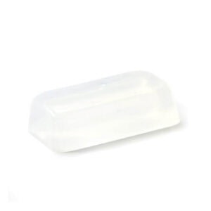 Tvålmassa Melt & Pour – SLS- och SLES-fri Transparent Bas
