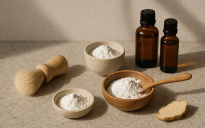 DIY torrschampo med naturliga ingredienser – för alla hårtyper