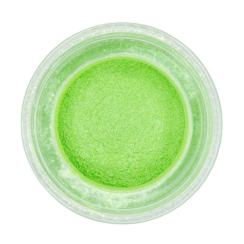 Apple Green Mica Apple Green Mica