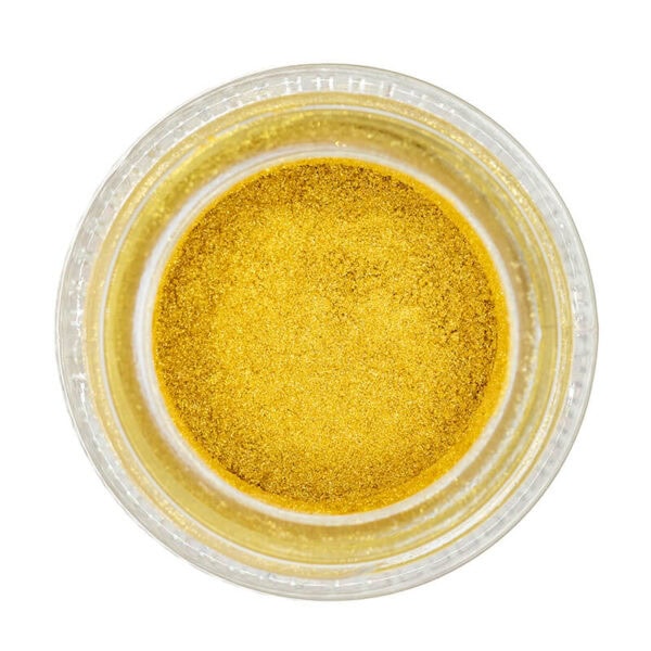 Gold Yellow Mica
