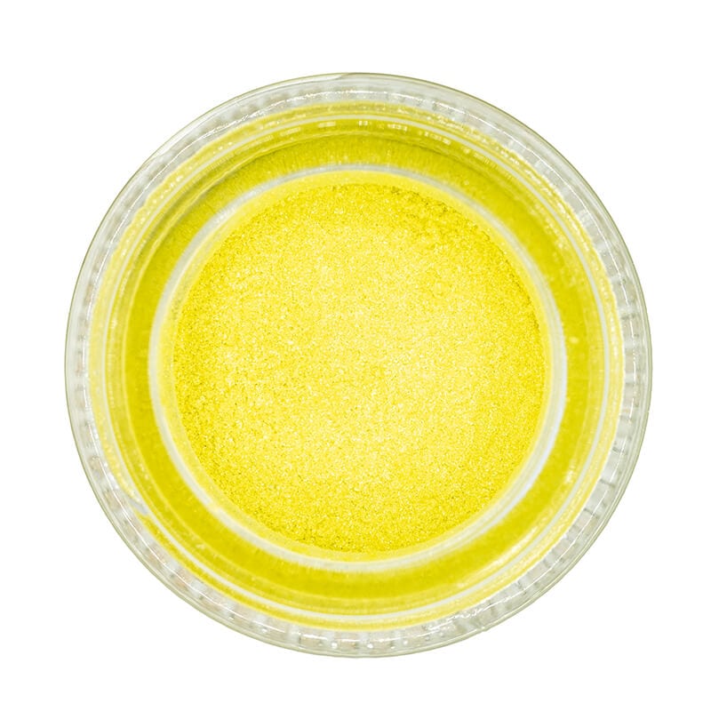 Lemon Yellow Mica Lemon Yellow Mica