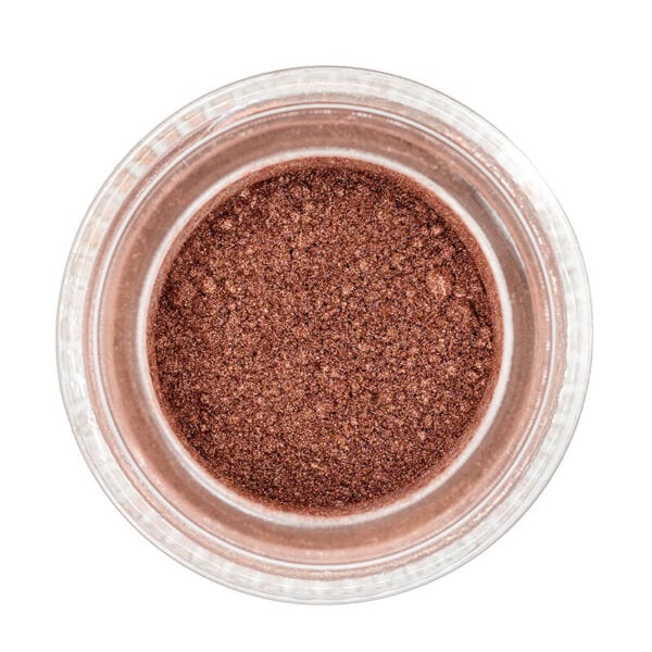 Red-Brown Satin Mica