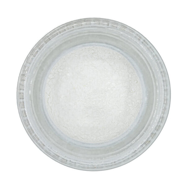 Silk White Sericite Mica