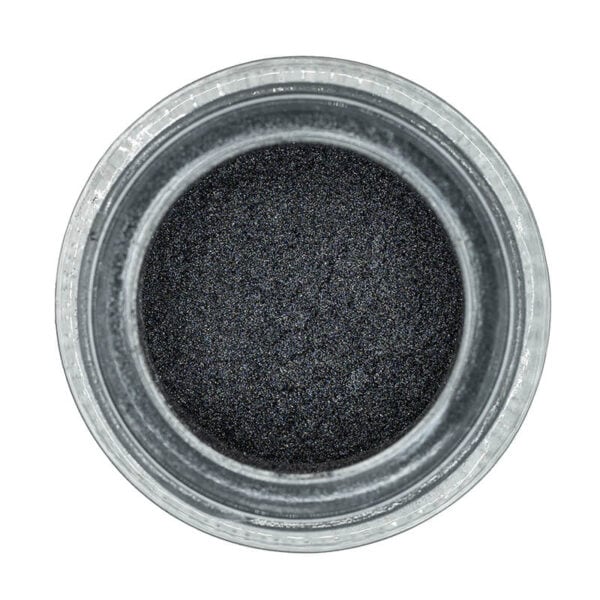 Silver Black Mica