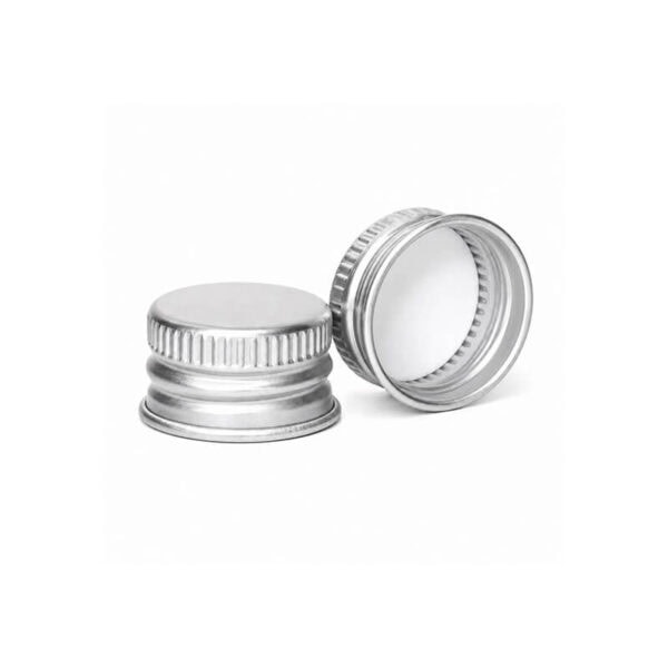 Aluminiumkapsyl - 18mm