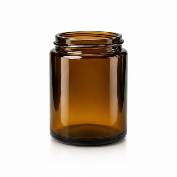 Glasburk (Brun) – 120ml