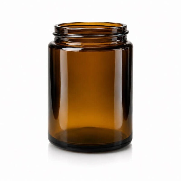 Glasburk (Brun) – 180ml