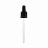 Pipett Svart – 100ml Pipett (Svart) – 100ml