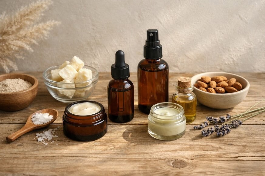 Vad händer med naturliga produkter när de blir gamla?