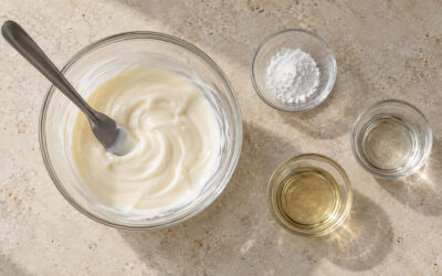 aktiva ingredienser hemmagjord kram Så tillsätter du aktiva ingredienser i hemmagjord hudkräm