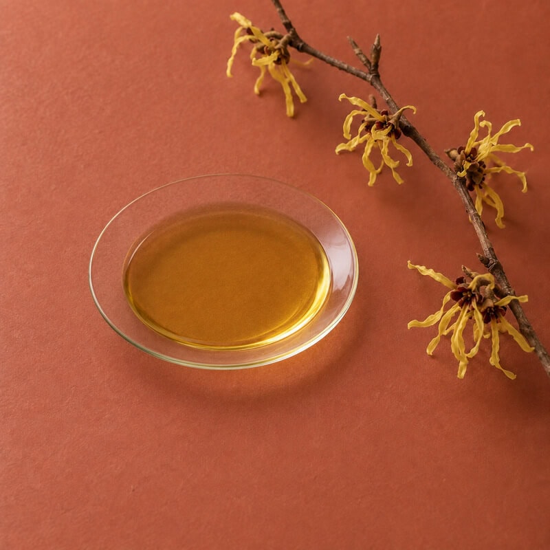 ansiktsolja med jojoba och trollhassel 1 Ansiktsolja med jojoba och trollhassel