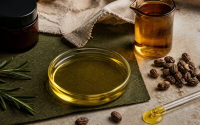 Hur fungerar antioxidanter i hudvård & kosmetiska produkter?
