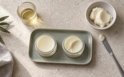 byta ingredienser hudvard provsatser Byta ingredienser i egen hudvård – så väljer du rätt ersättare