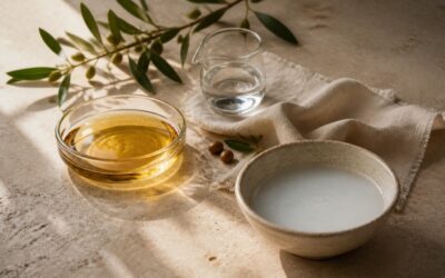 Dubbelrengöring – en komplett guide med naturliga produkter