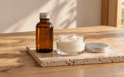 E-vitamin i hudvård – egenskaper och användning