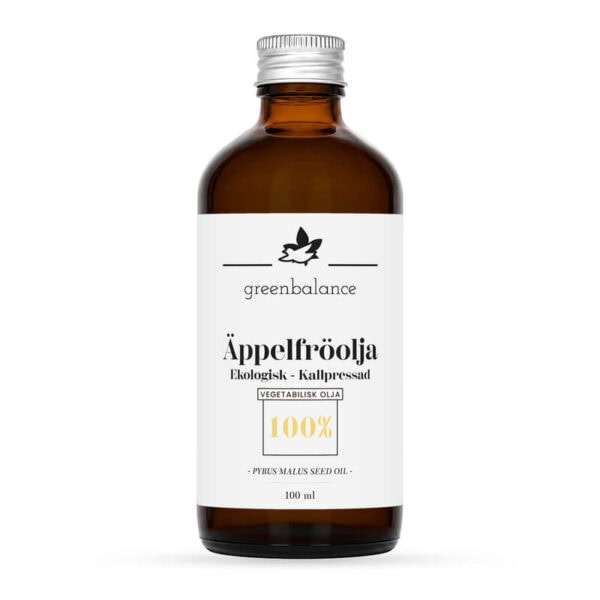 Ekologisk Äppelfröolja 100 ml
