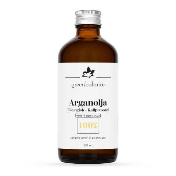 Ekologisk Arganolja 100 ml