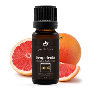 Ekologisk Eterisk Grapefruktolja (100%)
