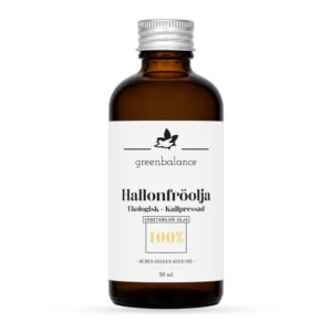 Ekologisk Hallonfröolja (100%)