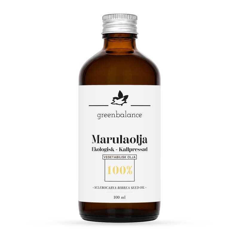 ekologisk marulaolja 100 ml Ekologisk Marulaolja 100 ml