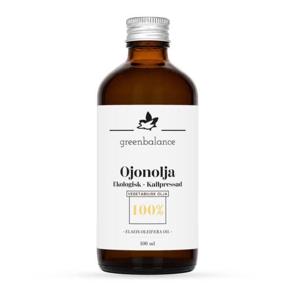 Ekologisk Ojonolja 100 ml