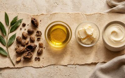 Skillnaden mellan ekologisk råvara, produkt och ingrediens