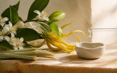 Farnesol (neroliolja, ylang-ylangolja)