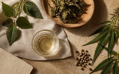 Fytol (patchouliolja, cannabisolja)