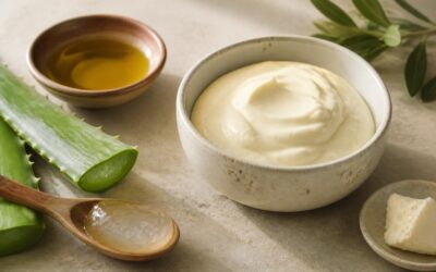 Så gör du din egen hårinpackning med naturliga ingredienser