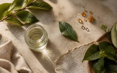 Isopren (en byggsten för andra terpener)