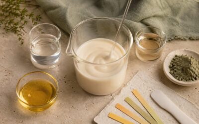 Så kombinerar du naturliga ingredienser i hudvård rätt