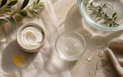 Vad innebär leave-on & rinse-off i kosmetik?