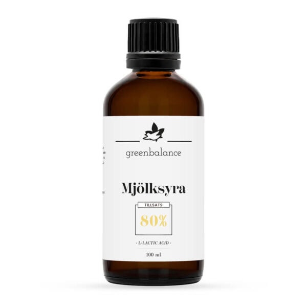 Mjölksyra 100 ml