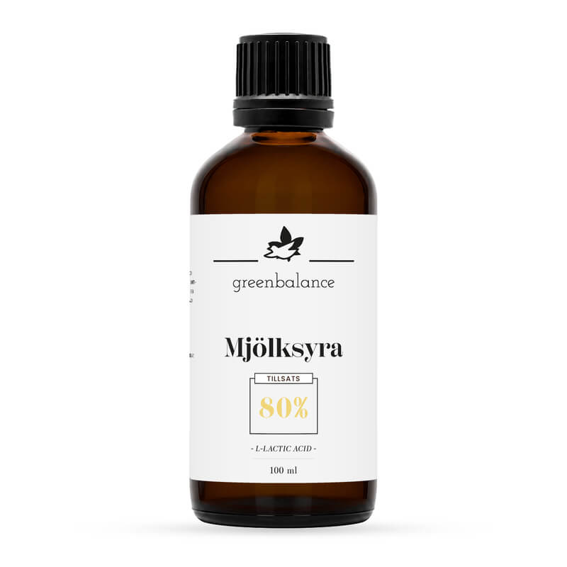 mjolksyra 100 ml Mjölksyra 100 ml