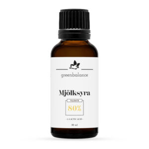 Mjölksyra (80%)