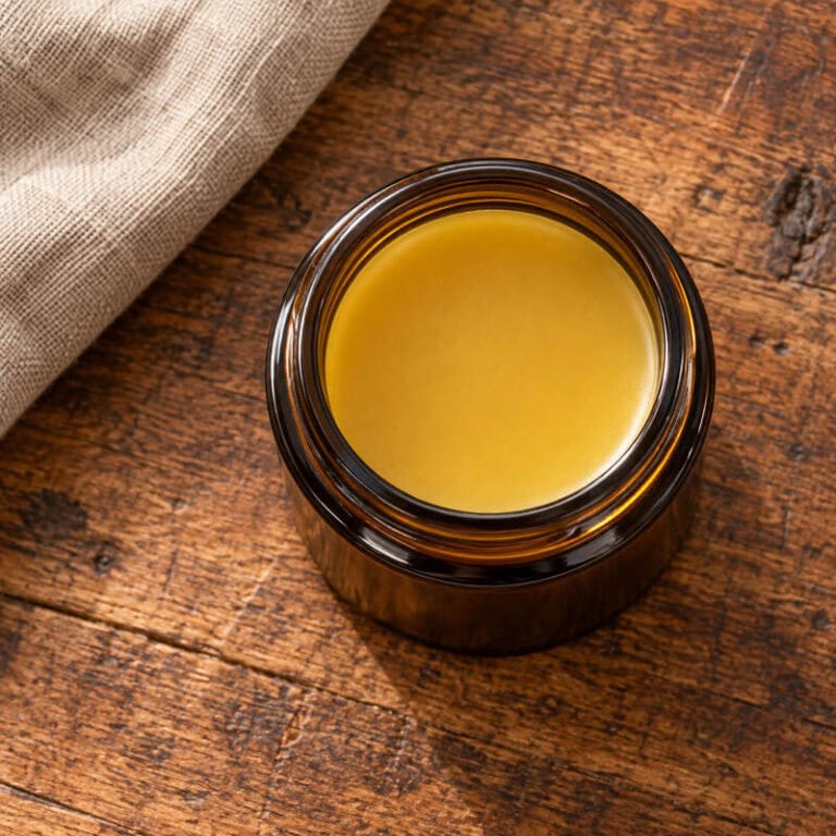 mobelvax med bivax och jojoba Möbelvax med bivax och jojoba