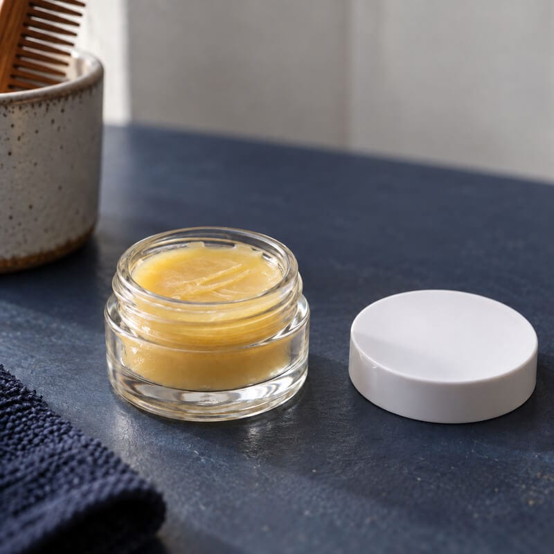 mustaschvax med bivax och jojoba 1 Mustaschvax med bivax och jojoba