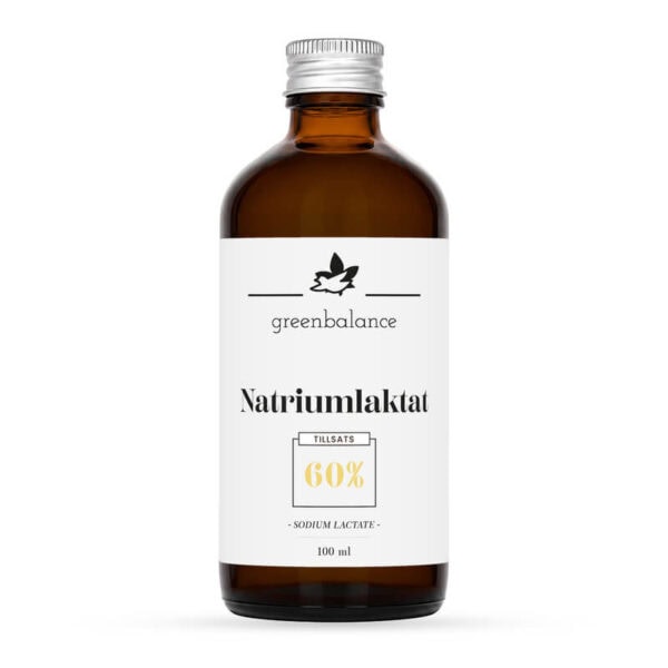Natriumlaktat 100 ml