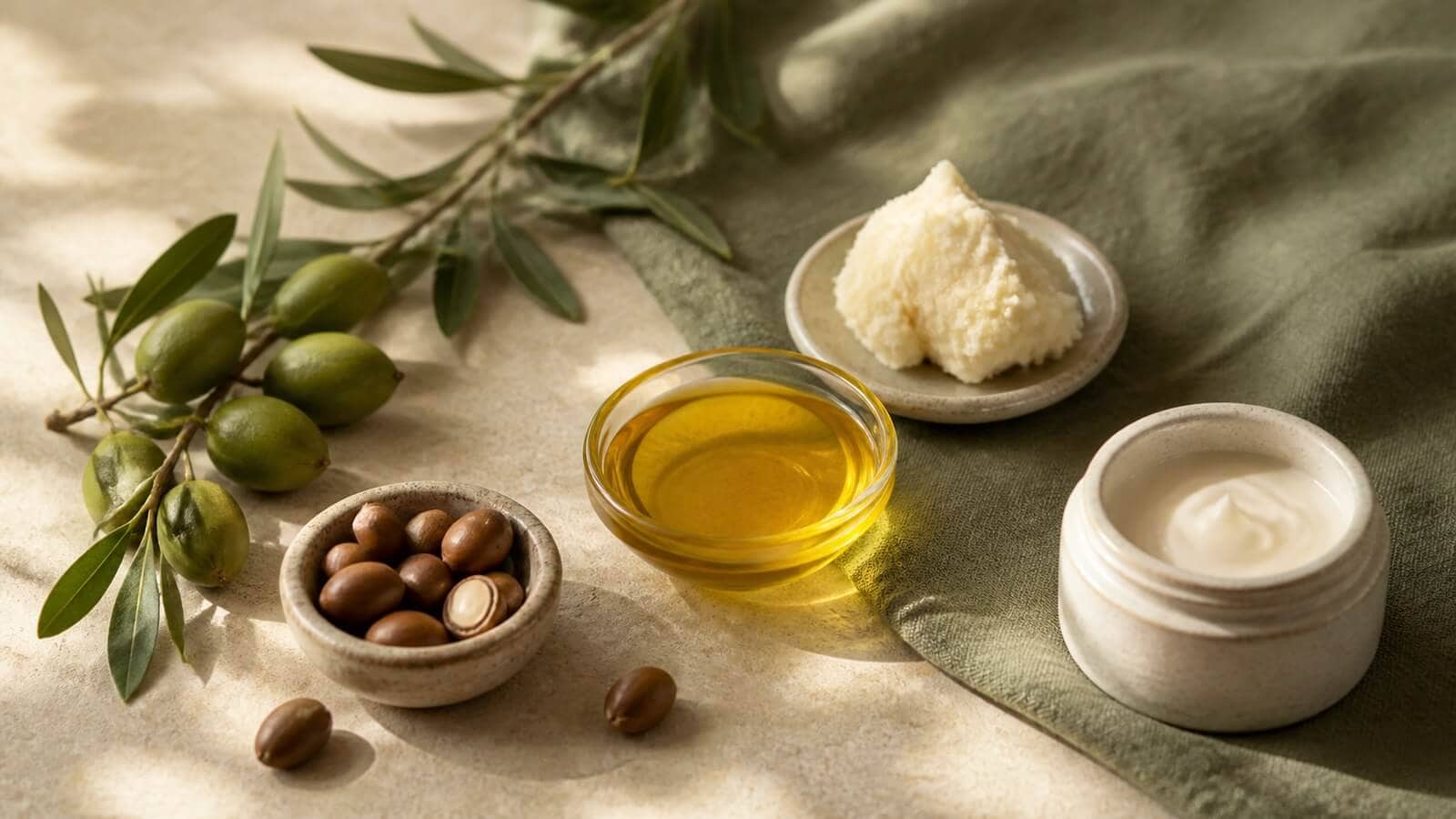 natrue-standard-hudvard-kosmetika Botaniska råvaror i tre steg från växt till kosmetisk formulering