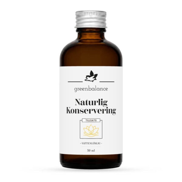 Naturlig Konservering 50 ml