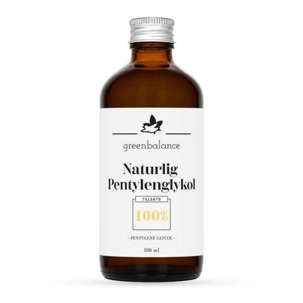 Naturlig Pentylenglykol 100 ml