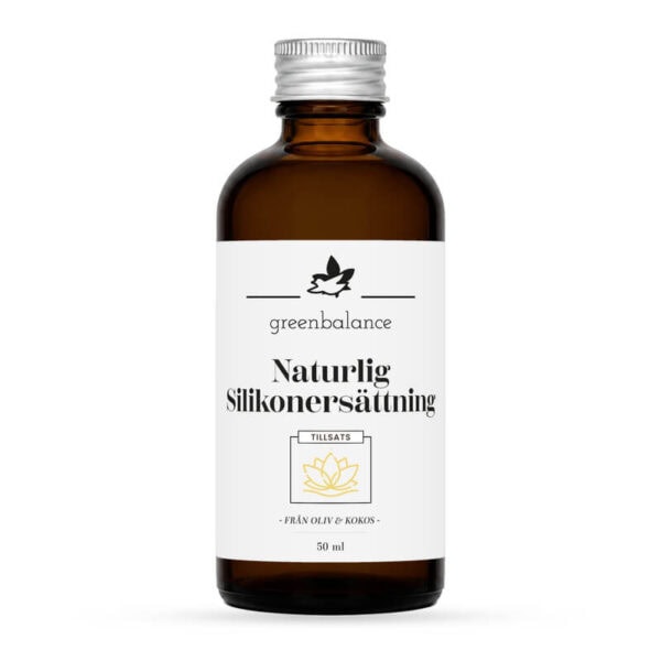 Naturlig Silikonersättning 50 ml