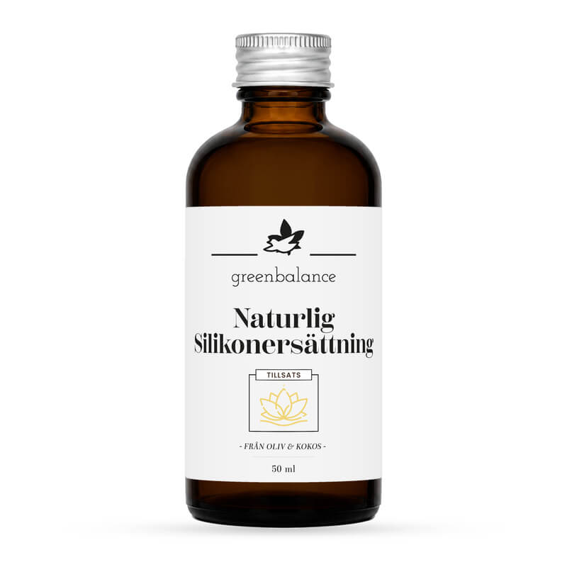 naturlig silikonersattning 50 ml Naturlig Silikonersättning 50 ml